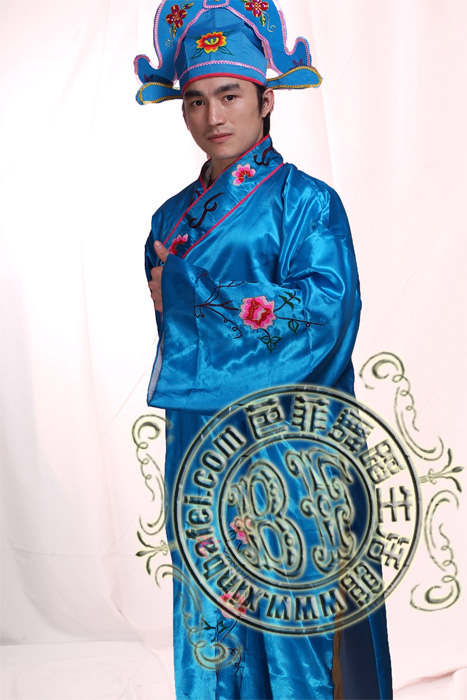 四大才子 （蘭色）